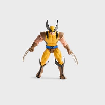 Kith Reveals Exclusive Player 2 Gamerverse Wolverine Marvel Legends