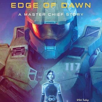 New Halo Novel "Edge of Dawn" Comes Out Next Month