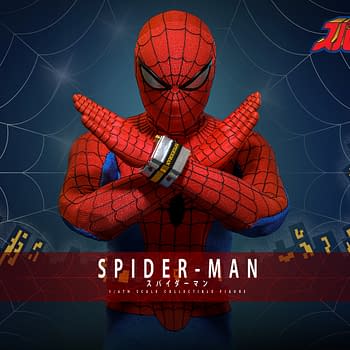 Spider-Man Returns to 1977 with New US-Inspired Hot Toys Exclusive