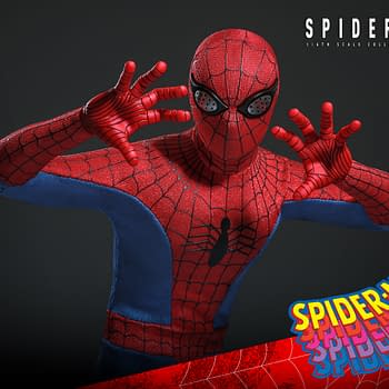 Japanese Spider-Man (1977) Swings In with New Hot Toys Exclusive