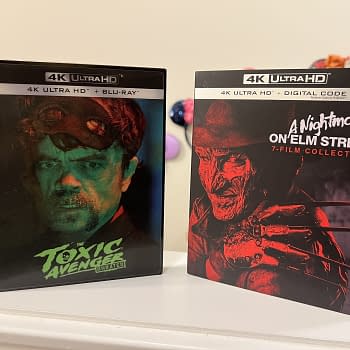 Blu-ray On My Mind: News, & Reviews Of Toxie And Freddy In 4K
