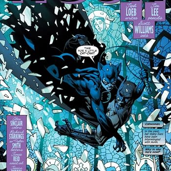 A Look At Next Week’s Batman #162 by Jim Lee And Jeph Loeb, Honestly