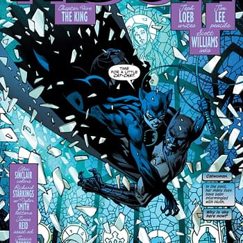 A Look At Next Week’s Batman #162 by Jim Lee And Jeph Loeb, Honestly