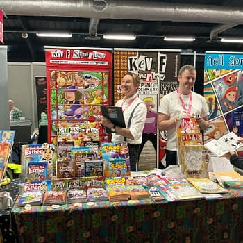 From One Side Of Thought Bubble 2025 To The Other (Video)