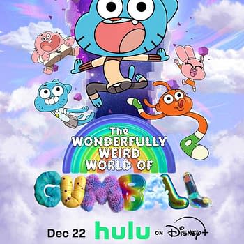 The Wonderfully Weird World of Gumball
