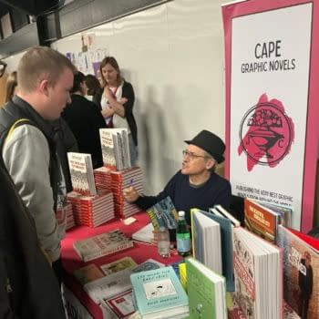 Joe Sacco's Palestine To Be Turned Into A Stage Play