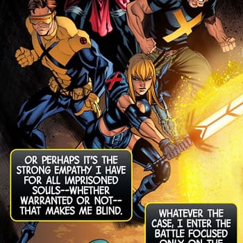 X-Men Age Of Revelation