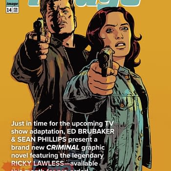 Image Comics February 2026 Solicits