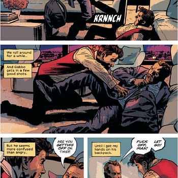 Ed Brubaker & Sean Phillips' Criminal : Five Gears In Reverse