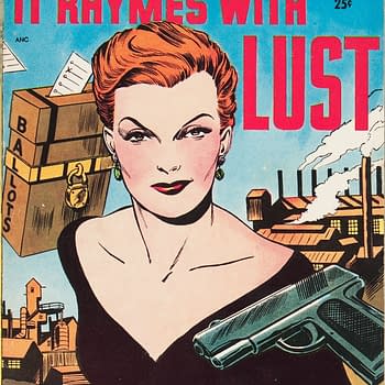 The Story Of America's First Graphic Novelist, Matt Baker