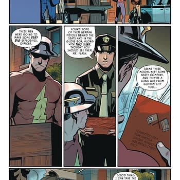 Interior preview page from JSA #14