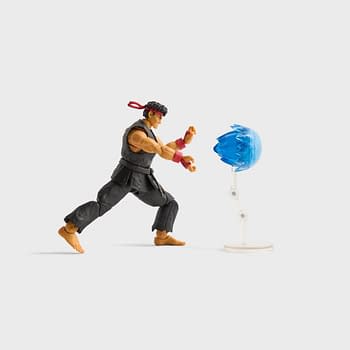 Jada Toys Unveils New Kith Exclusive Street Fighter Ryu Figure