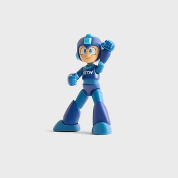Mega Man Joins Kith’s Exclusive Collab with New Jada Toys Release