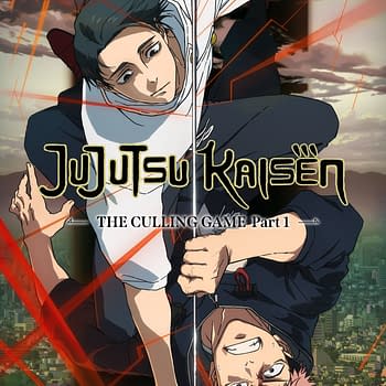 JUJUTSU KAISEN Season 3 Premieres on Crunchyroll on January 8th