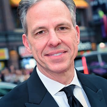 Jake Tapper Working On A New Graphic Novel With Dan Berry?