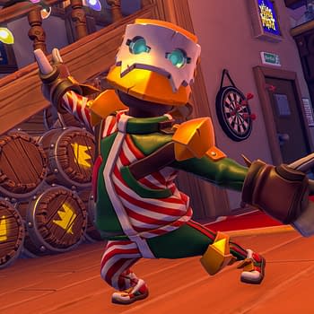 King of Meat Has Releases a New Winter Update