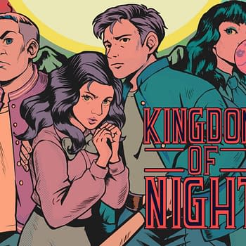 Kingdom of Night