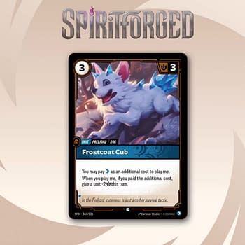 Exclusive Reveal: We Unveil a New Riftbound: Spiritforged Card