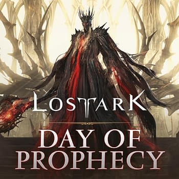 Lost Ark Launches November Update With Day of Prophecy