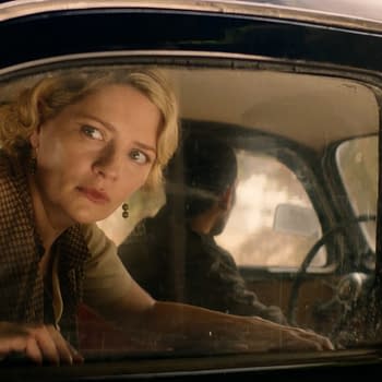 Murder at the Embassy Director on Miranda Green’s Egypt Adventure