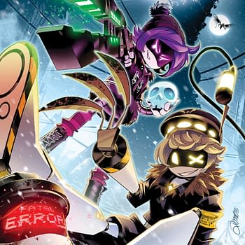 Oni Press February 2026 Solicits