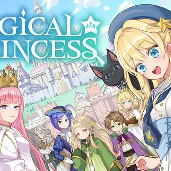 Magical Princess Has Received a Free Demo on Steam