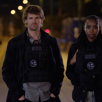 Maigret Stars Wainwright & Okwok on Showrunner & Maigret’s Youth