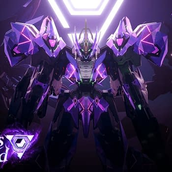 Mecha Break Launches Season 2: Echoes of the Void