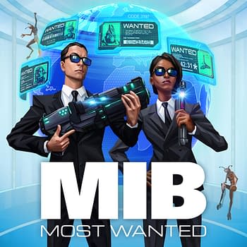 Men In Black: Most Wanted Arrives In VR Next Month