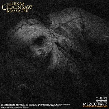 Mezco Unveils New One:12 The Texas Chainsaw Massacre (2003) Figure 