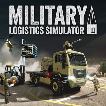 Military Logistics Simulator