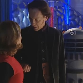 Doctor Who and Other Cult TV Scripts Archived by Film is Fabulous!