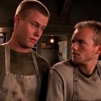 Malcolm in the Middle Star Shares New "Life's Still Unfair" BTS Look