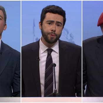 SNL Cold Open Cold Open Tackles NYC Mayoral Race with Youssef, Gillis