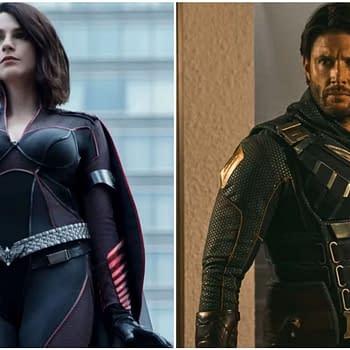 The Boys: Vought Rising