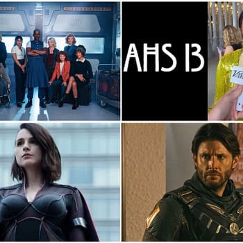 Doctor Who, AHS, The Boys: Vought Rising & More: BCTV Daily Dispatch
