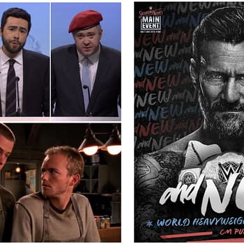 SNL, WWE SNME, Malcolm in the Middle & More: BCTV Daily Dispatch