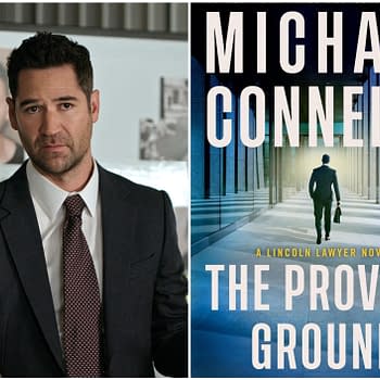 The Lincoln Lawyer: The Latest Book Moves Closer to the TV Series