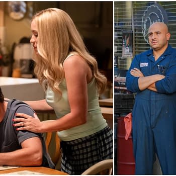 Georgie & Mandy's First Marriage