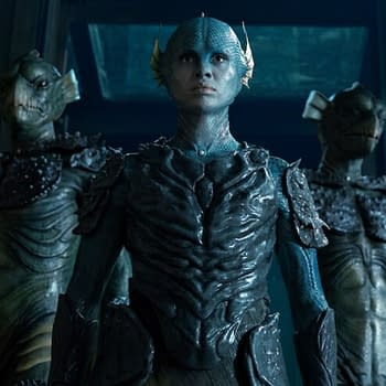 Doctor Who: It's Racist to Called them "Sea Devils" Now!