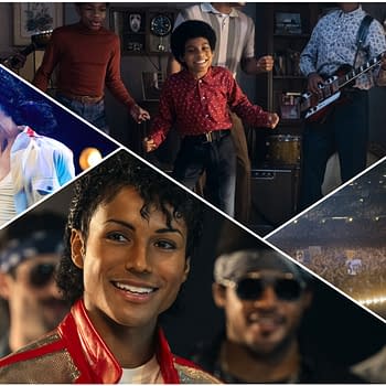 Michael Trailer Released By Lionsgate, Biopic Releases In April