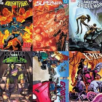 DC Comics Takes Top Three In The Bleeding Cool Weekly Bestseller List