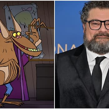 Bat-Fam: Moynihan Talks Animated Series, Favorite Batman, SNL & More