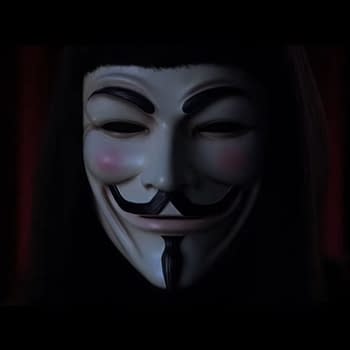 V for Vendetta