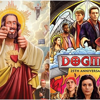 Dogma Is At Long Last Coming To 4K Blu-ray Next Month