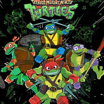 Teenage Mutant Ninja Turtles