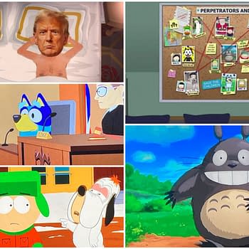 South Park S28E03: Trump/Vance Sex, Bluey Testifies, Totoro & More
