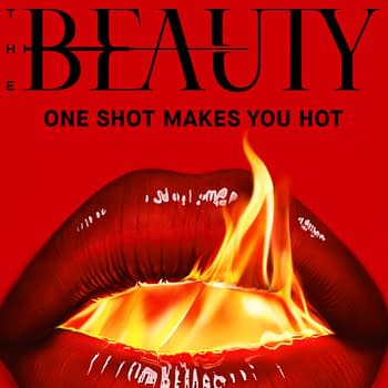 The Beauty: FX Networks, Ryan Murphy Series Adapt Gets New Key Art