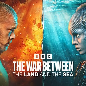 The War Between the Land and the Sea