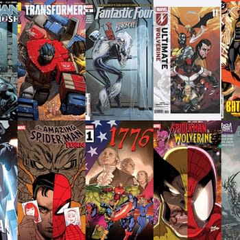 Batman H2SH Leads The Top Ten Bleeding Cool Weekly Bestseller List